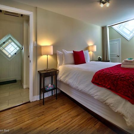 Les Maisons Montcalm Québec Esterno foto