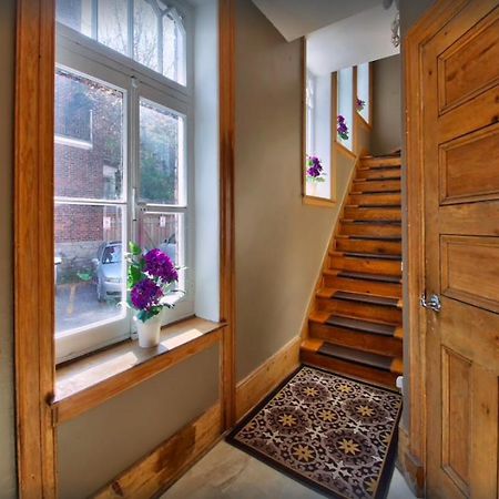 Les Maisons Montcalm Québec Esterno foto