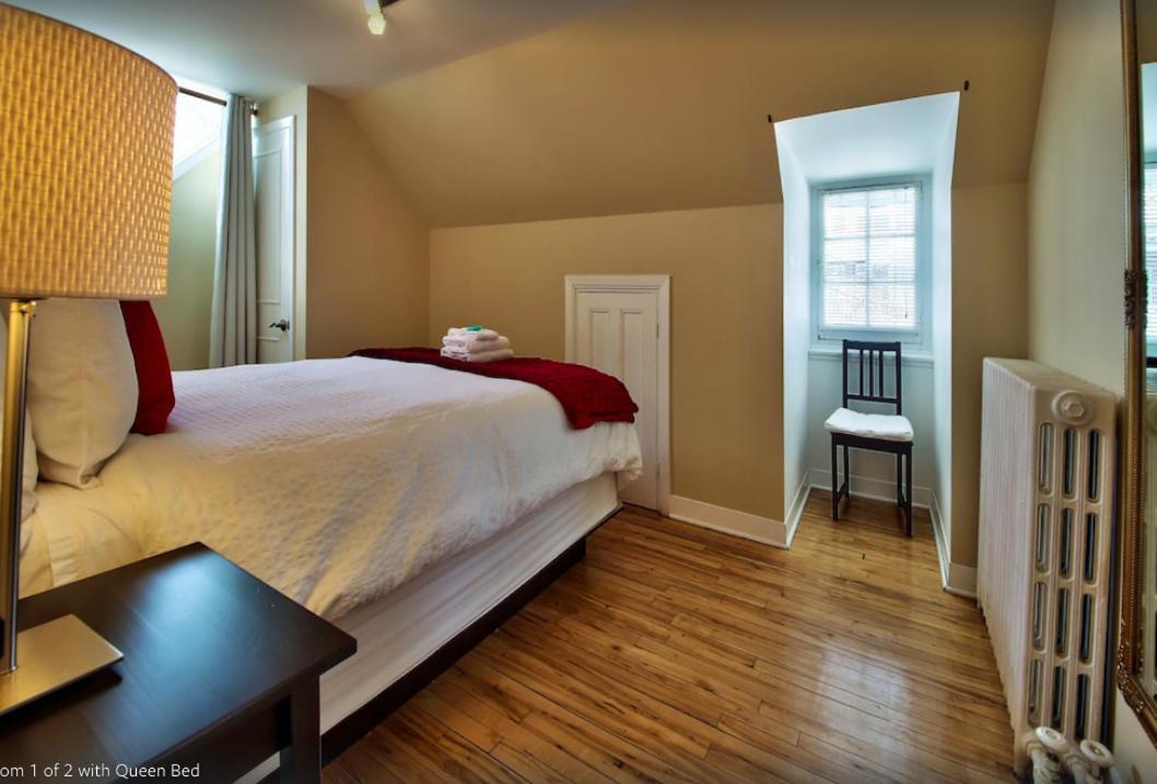 Les Maisons Montcalm Québec Esterno foto