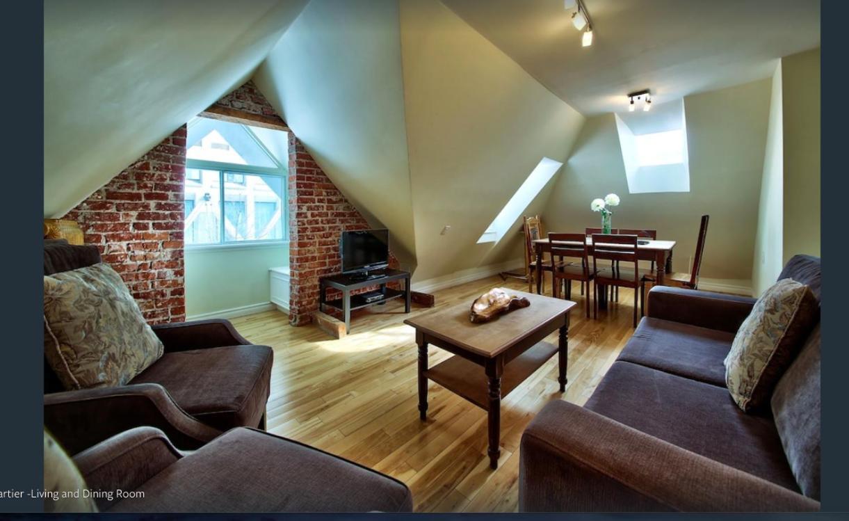 Les Maisons Montcalm Québec Esterno foto