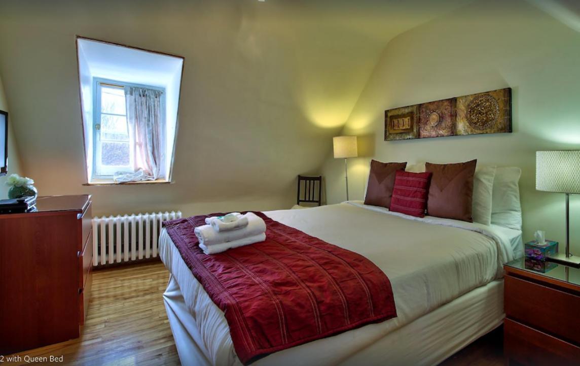 Les Maisons Montcalm Québec Esterno foto