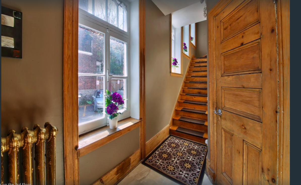 Les Maisons Montcalm Québec Esterno foto