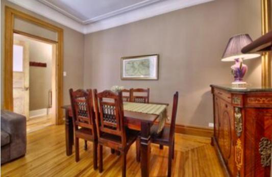 Les Maisons Montcalm Québec Esterno foto