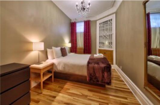 Les Maisons Montcalm Québec Esterno foto