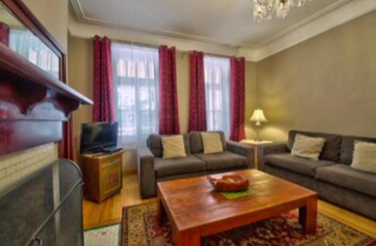 Les Maisons Montcalm Québec Esterno foto