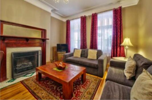 Les Maisons Montcalm Québec Esterno foto