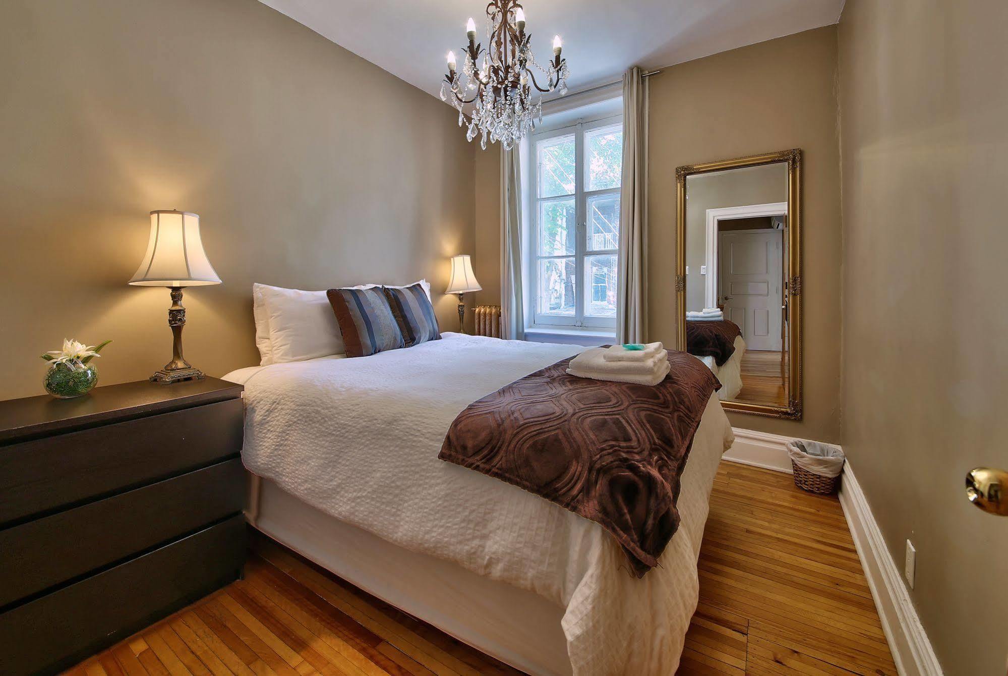 Les Maisons Montcalm Québec Esterno foto