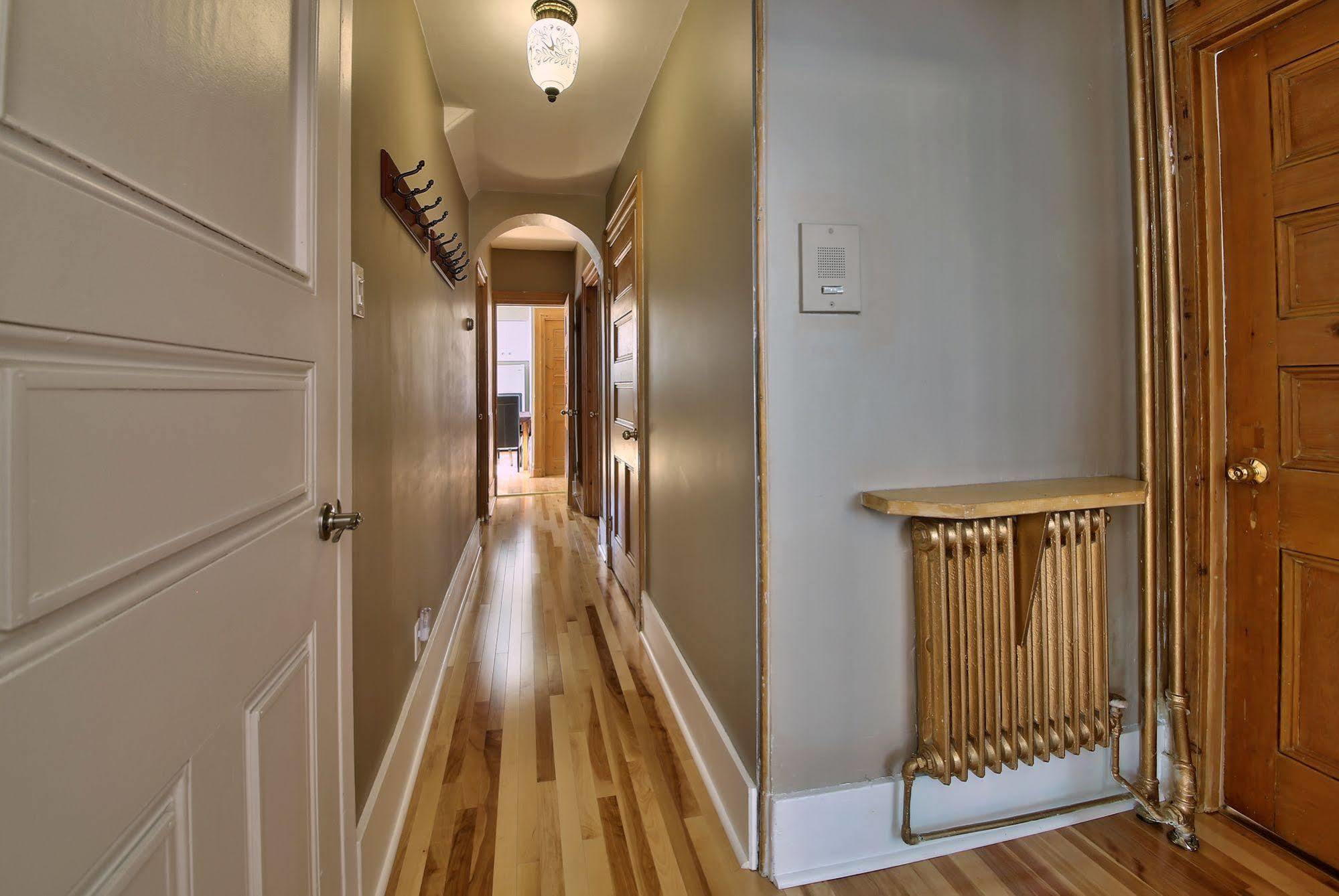 Les Maisons Montcalm Québec Esterno foto