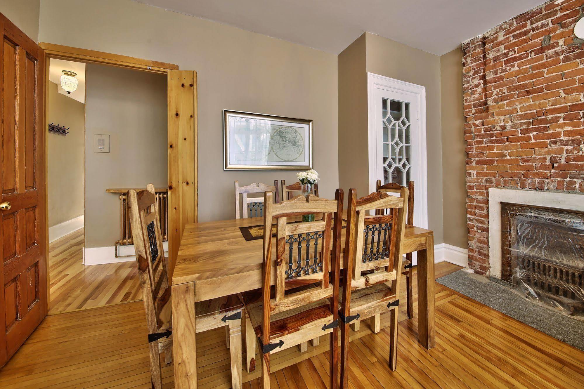 Les Maisons Montcalm Québec Esterno foto