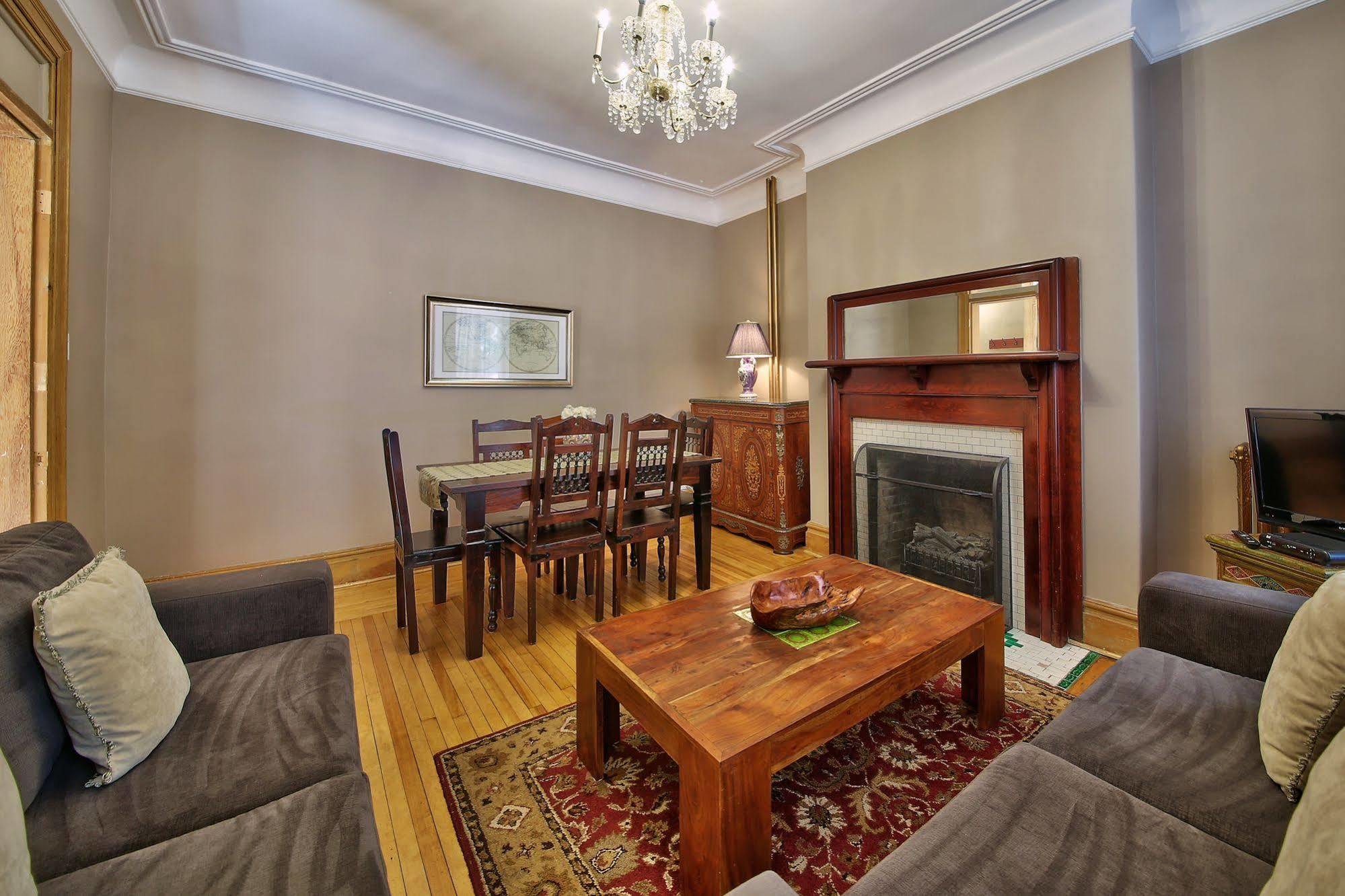Les Maisons Montcalm Québec Esterno foto
