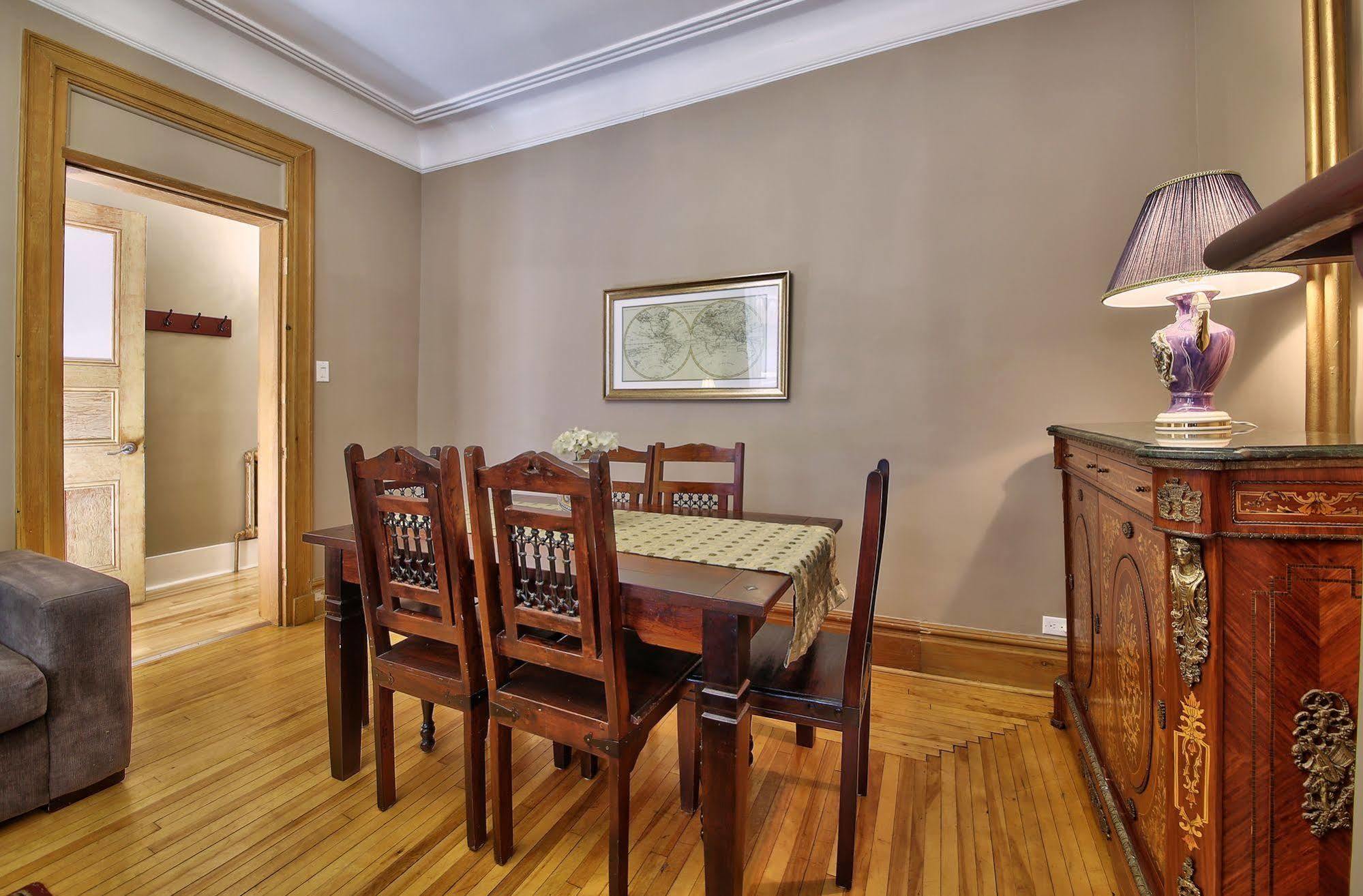 Les Maisons Montcalm Québec Esterno foto