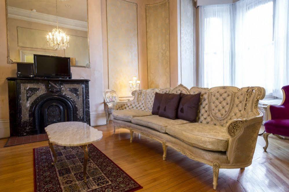Les Maisons Montcalm Québec Esterno foto